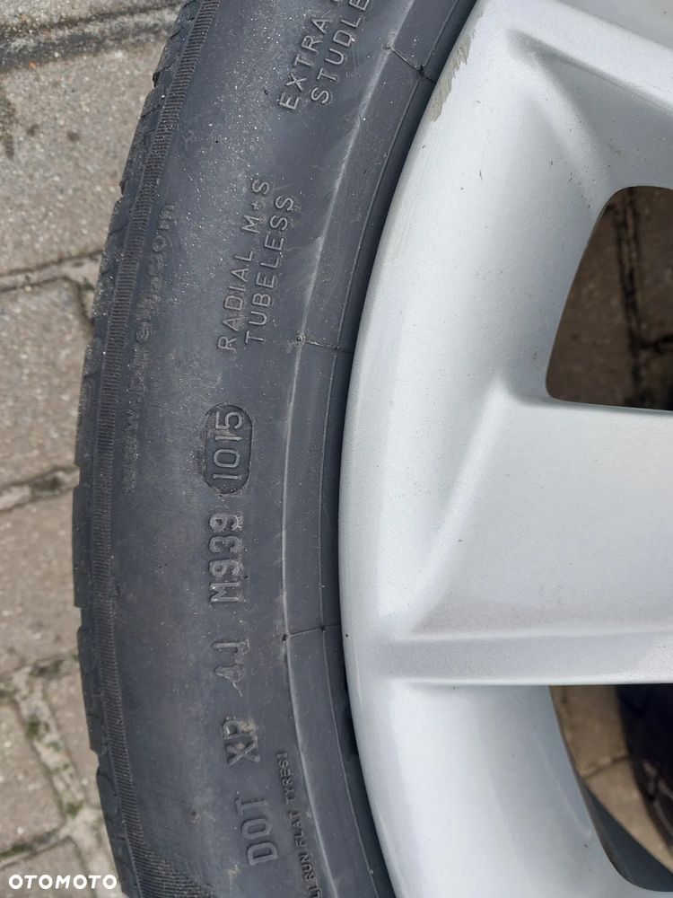 FELGI BMW F10 F30 F06 5 3 6 8x18 ET30 KOŁA 6790174 - 9