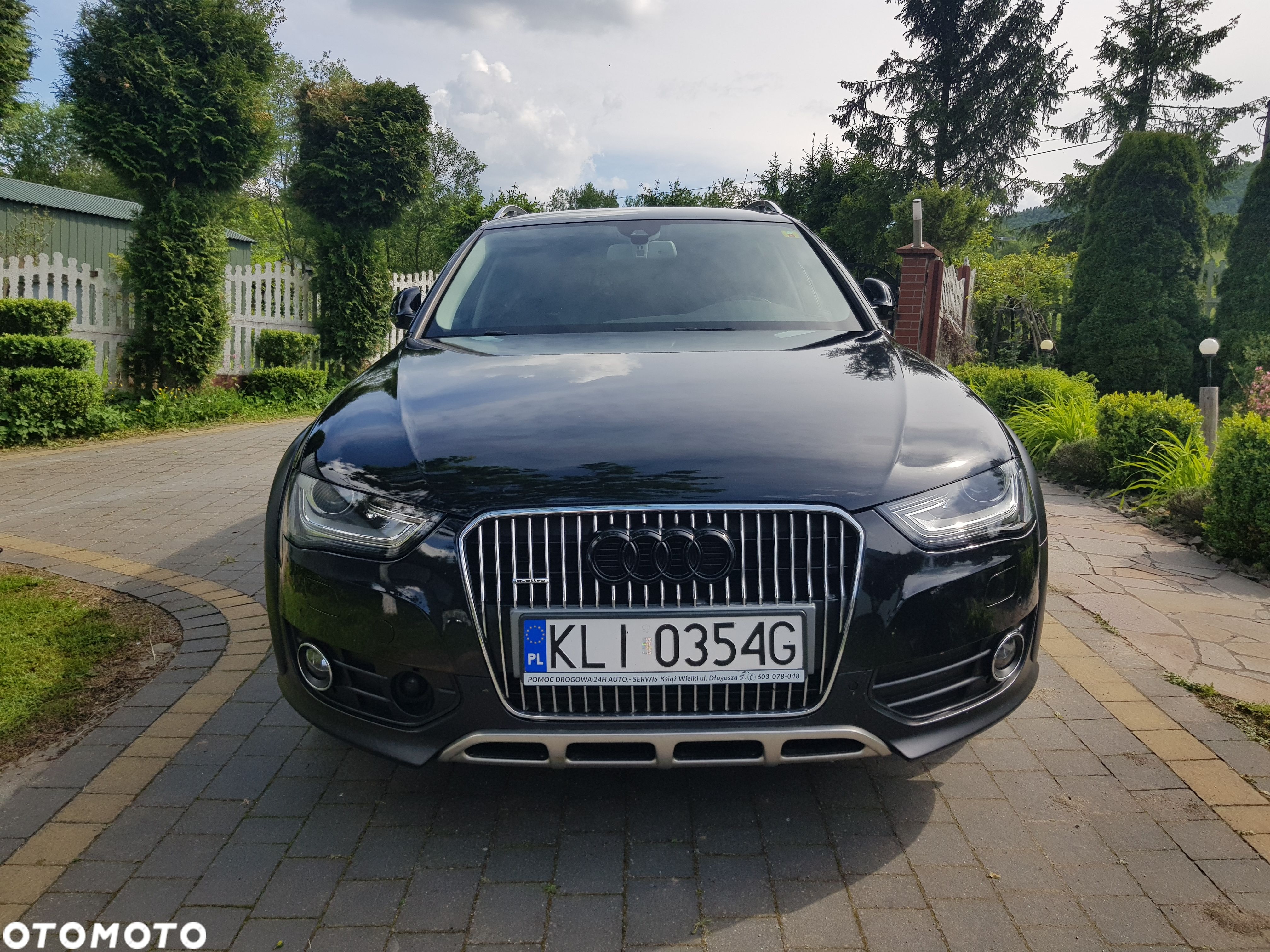 Audi A4 Allroad 2.0 TDI Quattro S tronic - 1