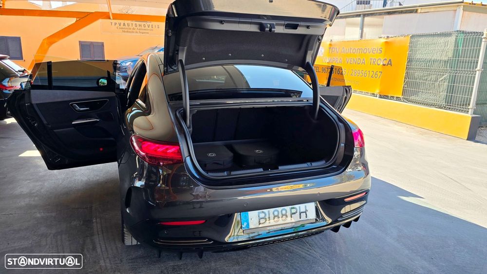 Mercedes-Benz EQE 350 Edition - 12