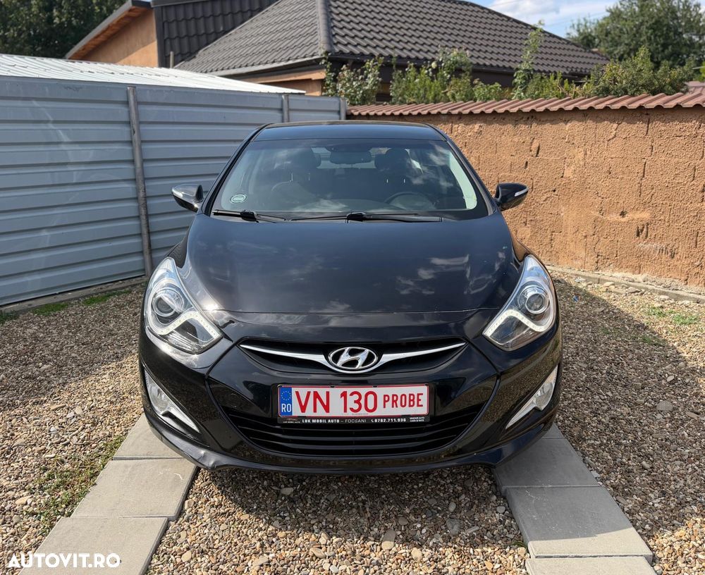 Hyundai i40 1.7 CRDI Style - 4