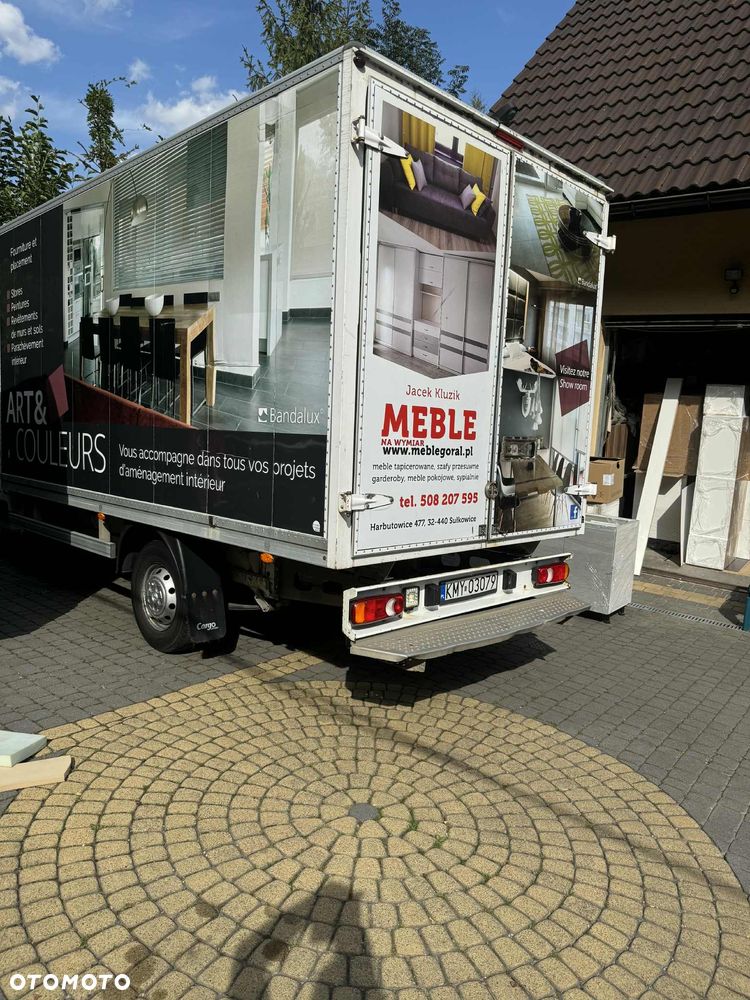 Peugeot Boxer Kontener - 5