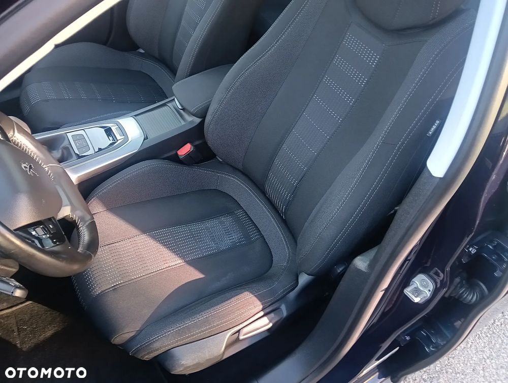 Peugeot 308 SW BlueHDi 120 EAT6 Stop & Start Allure - 7