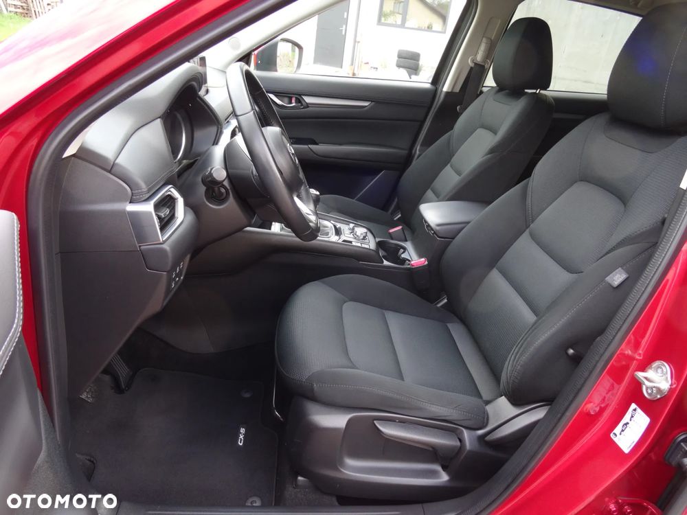 Mazda CX-5 SKYACTIV-G 165 Exclusive-Line - 22