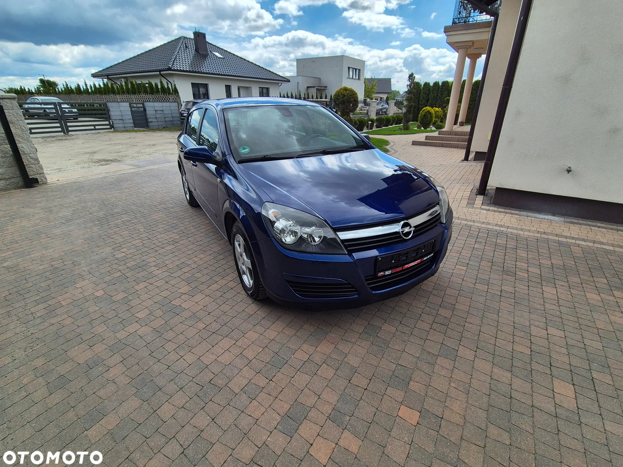 Opel Astra 1.8 Edition Plus - 8