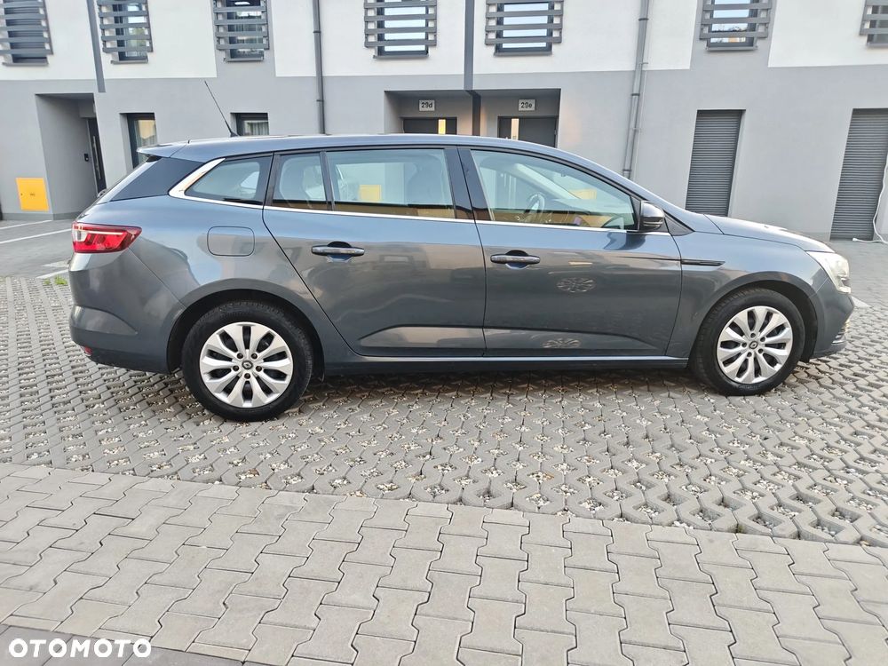 Renault Megane TCe 115 GPF LIMITED - 22