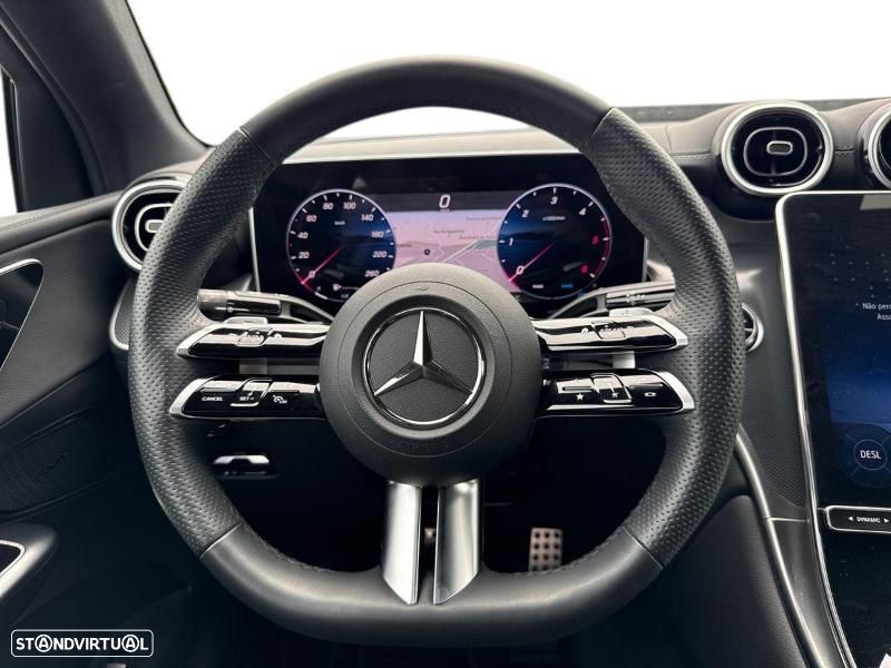Mercedes-Benz GLC 300 e Coupe 4Matic - 14