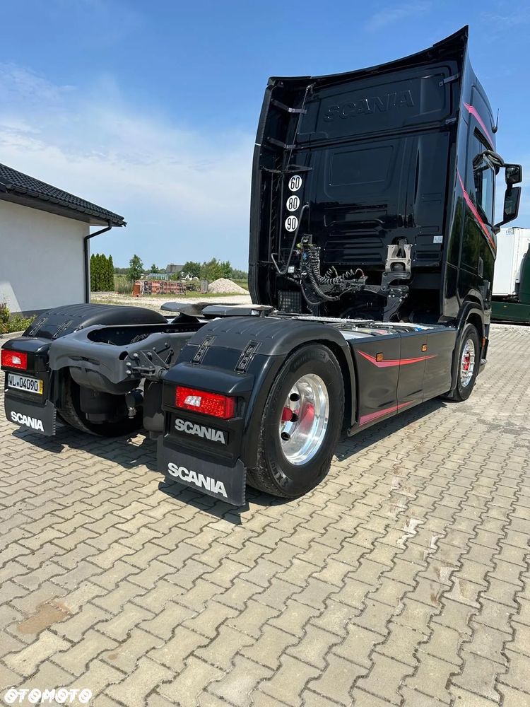 Scania S 450 - 3