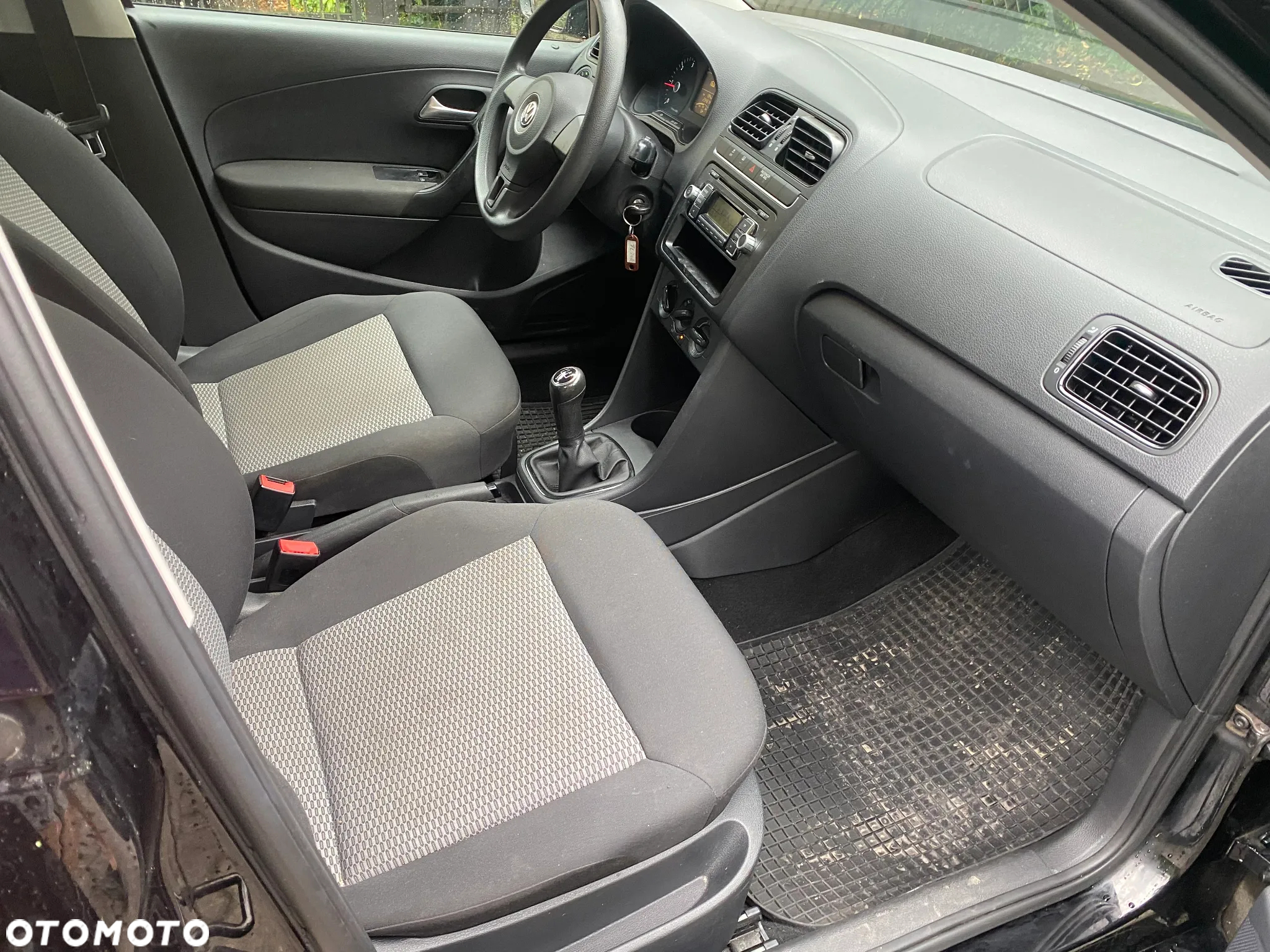 Volkswagen Polo 1.2 TDI DPF Trendline - 11