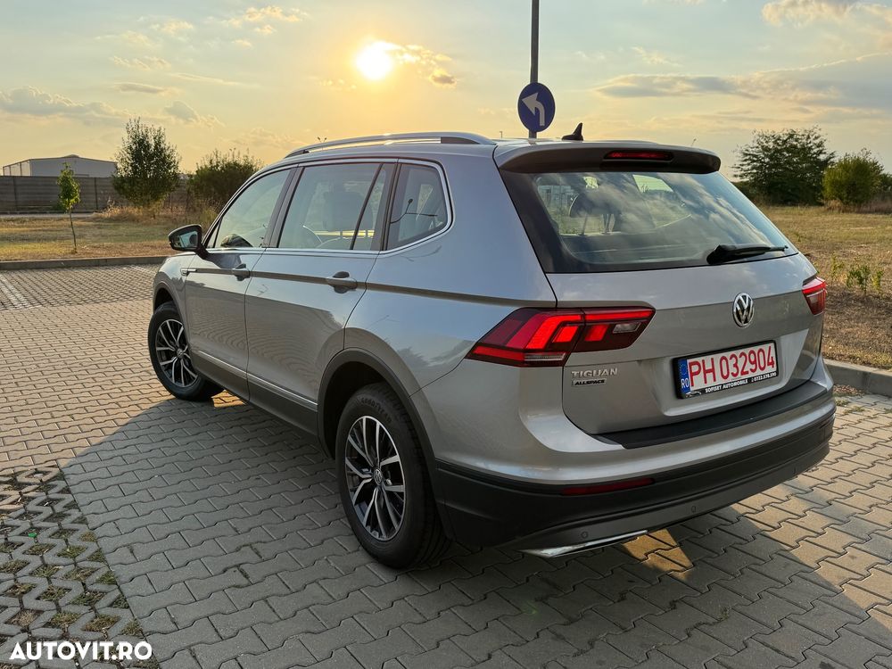 Volkswagen Tiguan Allspace 2.0 TDI DSG Elegance - 4