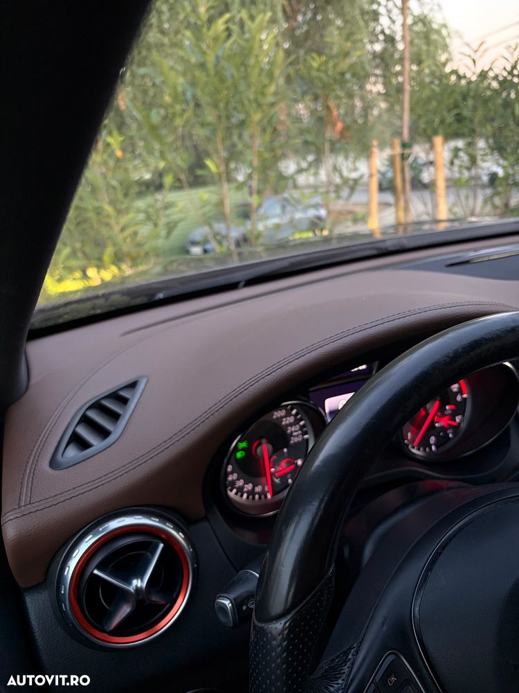 Mercedes-Benz GLA 200 CDI 4MATIC Aut. - 5