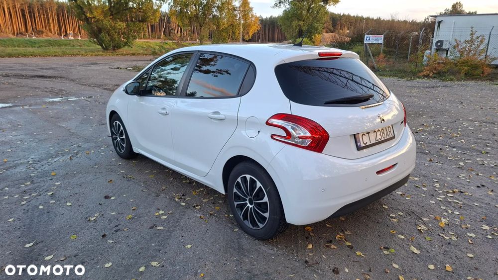 Peugeot 208 1.4 HDi Active Pack - 3