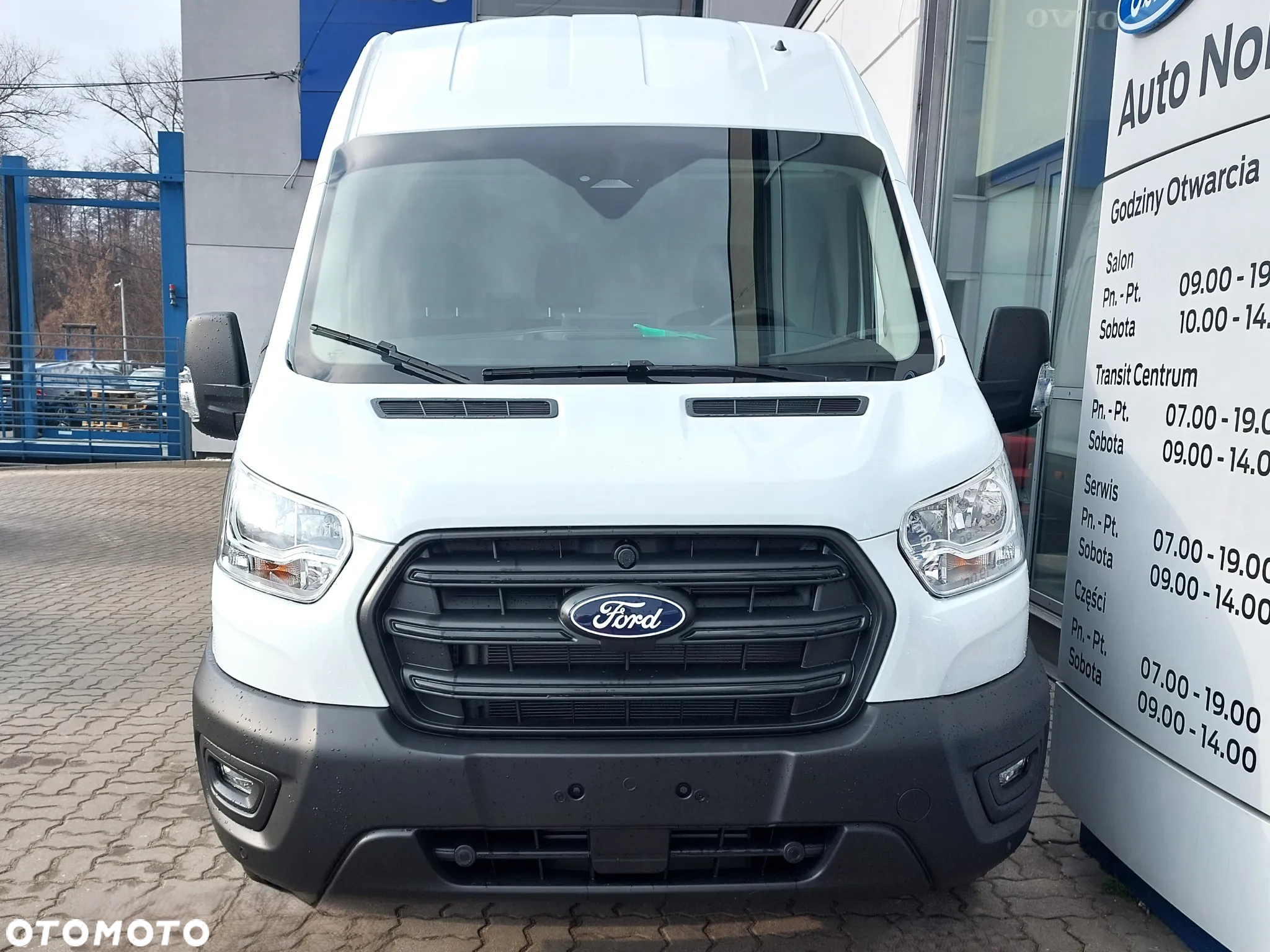 Ford Transit - 4