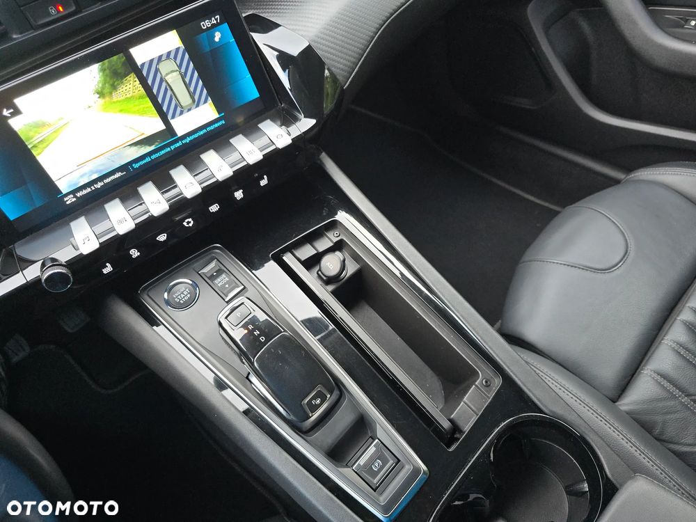 Peugeot 508 BlueHDi 130 EAT8 GT - 8