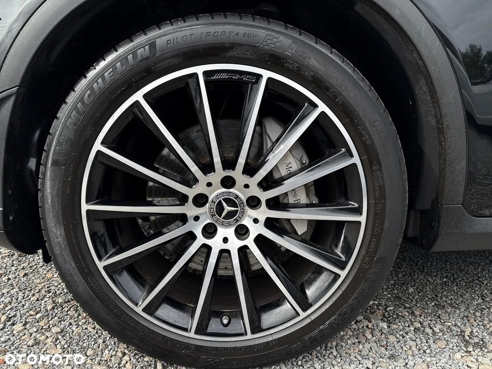 Mercedes-Benz GLC 200 d 4-Matic - 38