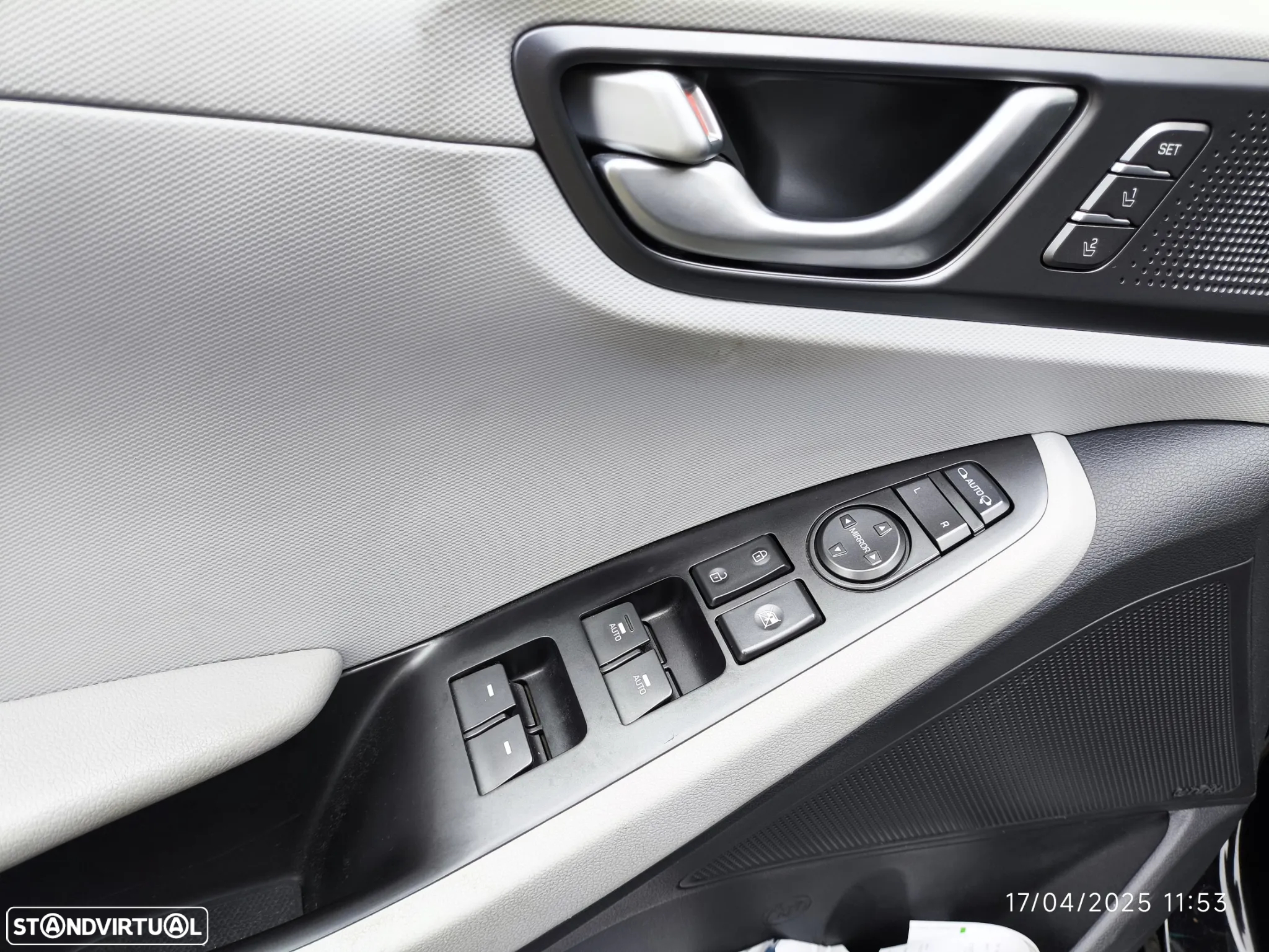 Hyundai Ioniq EV 38kWh Pack Pele - 12