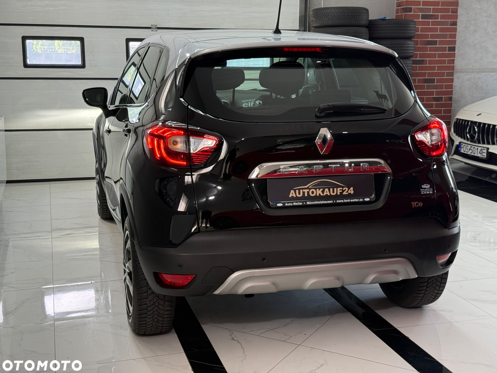 Renault Captur 0.9 Energy TCe Intens - 8