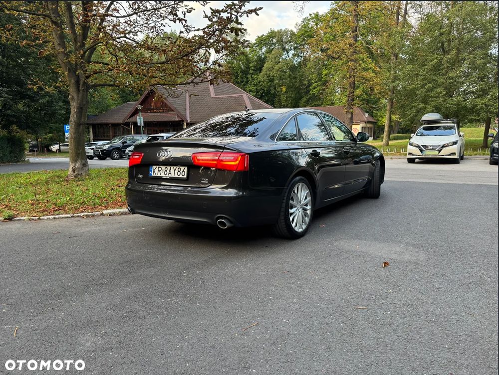 Audi A6 Limousine - 6