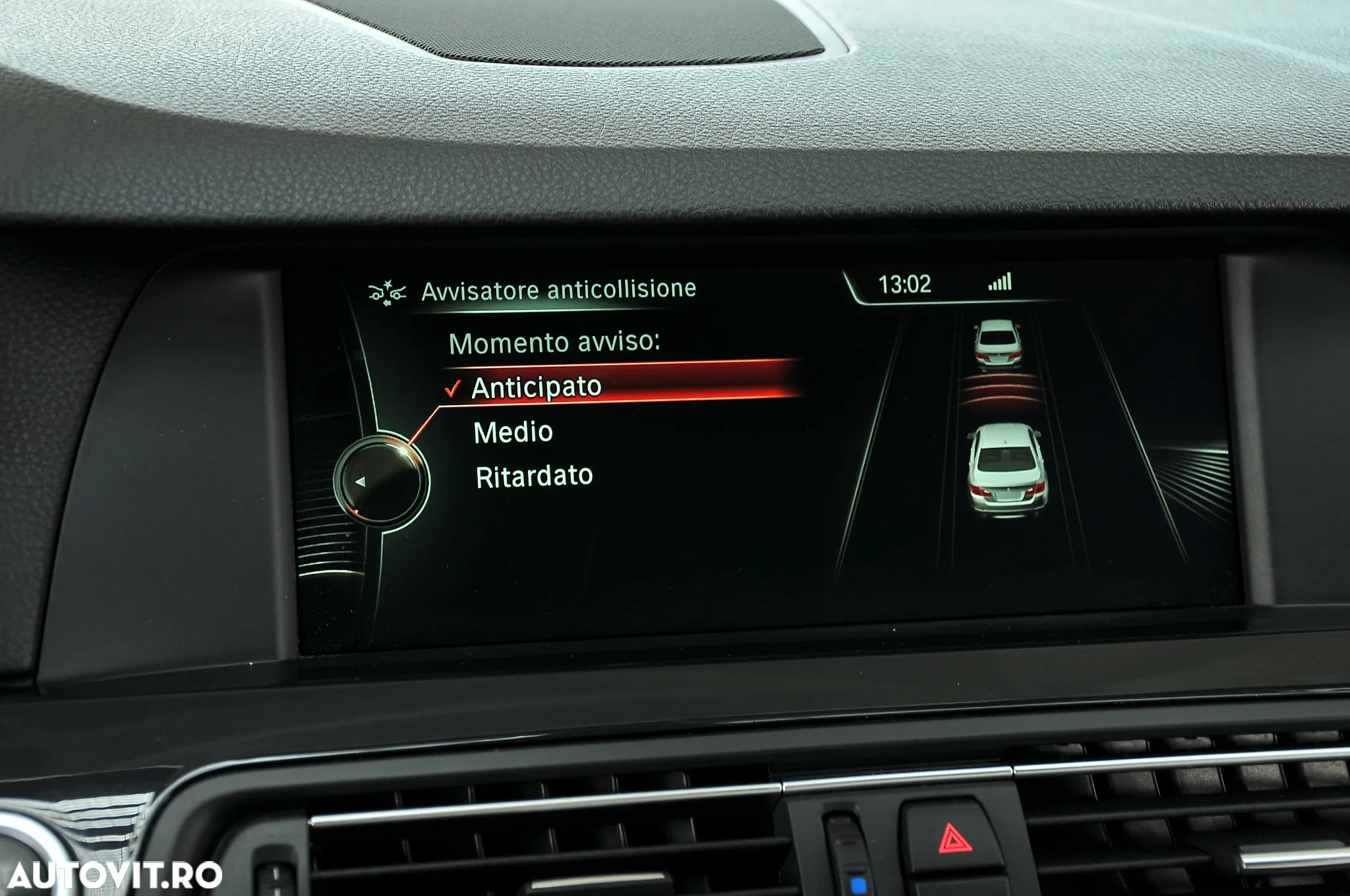 BMW Seria 5 535d Aut. - 19