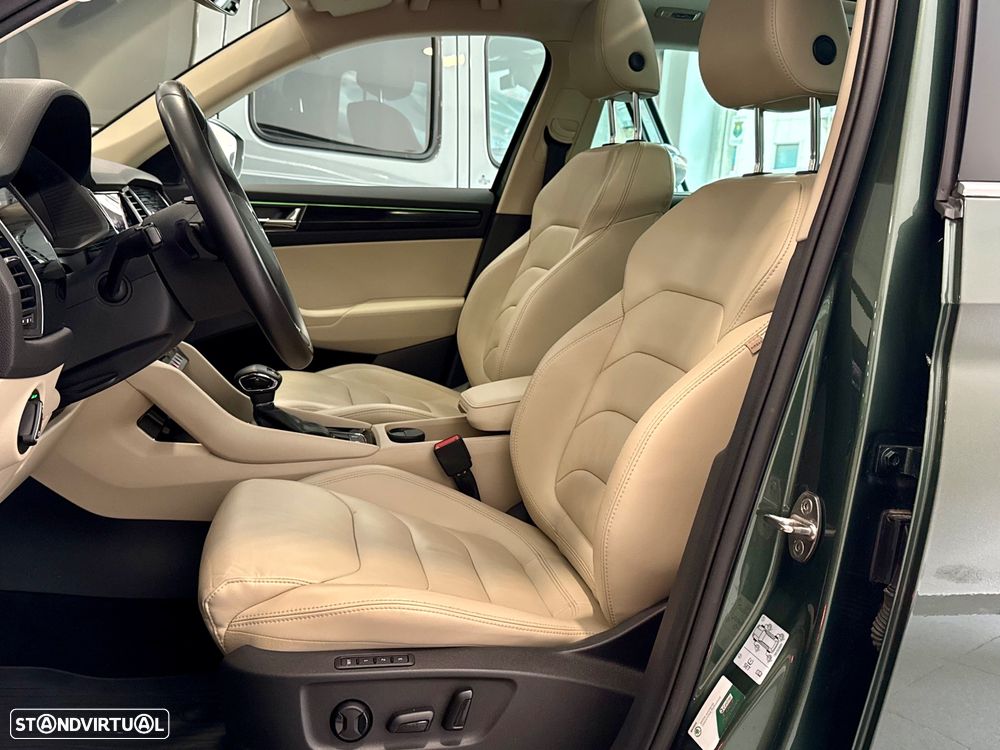 Skoda Kodiaq 2.0 TDI Sportline DSG - 9