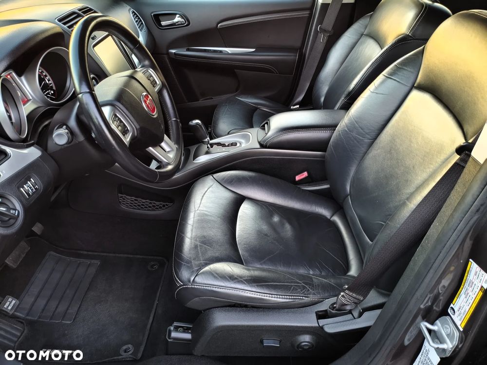 Fiat Freemont 2.0 Multijet Lounge AWD - 11