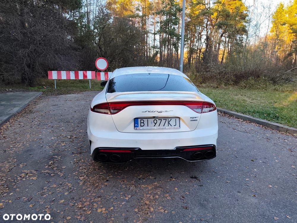 Kia Stinger 3.3 T-GDI V6 GT Prestige Line AWD - 9