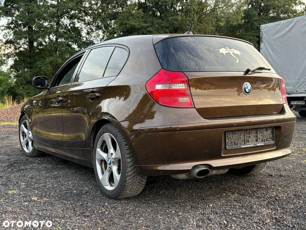 BMW Seria 1 116i - 5