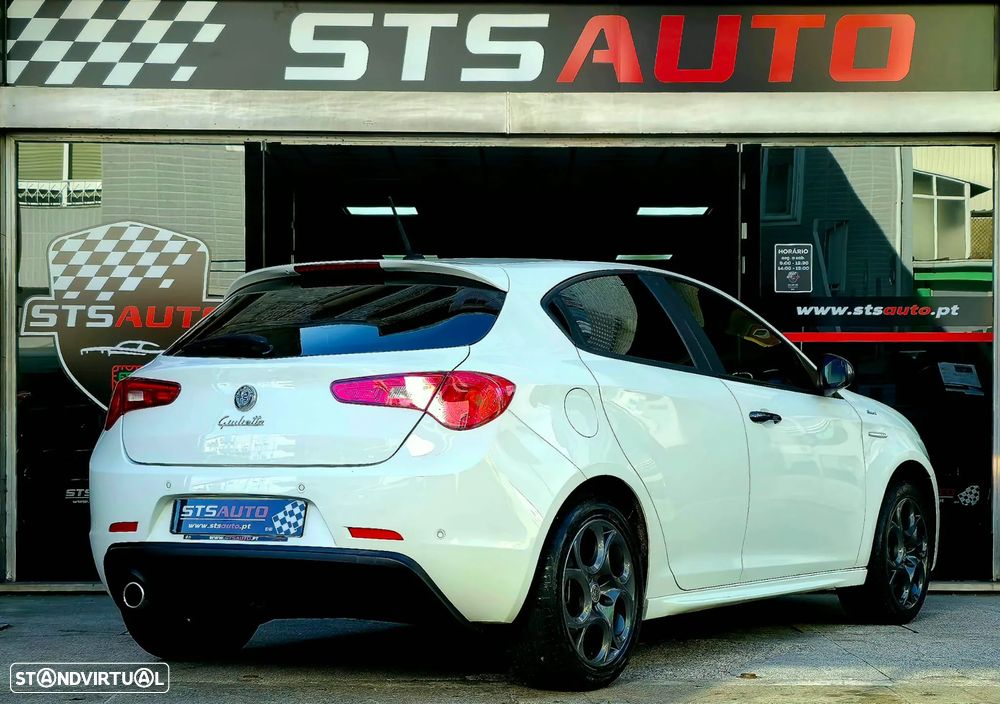 Alfa Romeo Giulietta 1.4 TB 16V Multiair TCT Sprint - 57