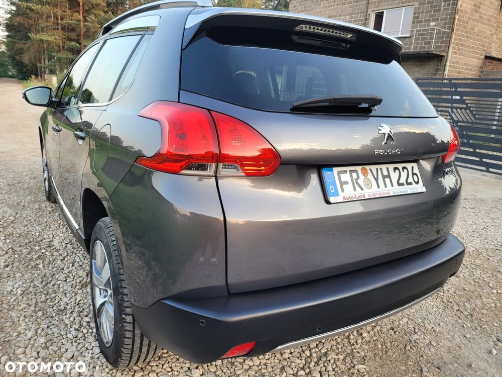 Peugeot 2008 120 VTI Business-Line - 9