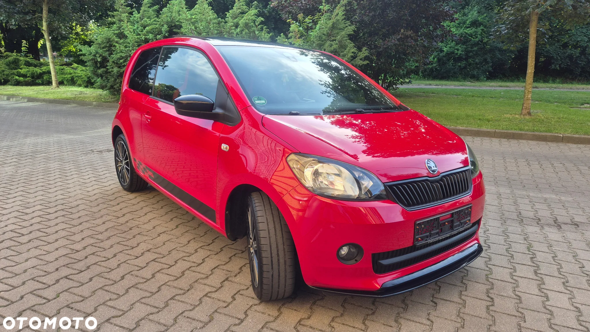 Skoda Citigo 1.0 MPI Monte Carlo - 7