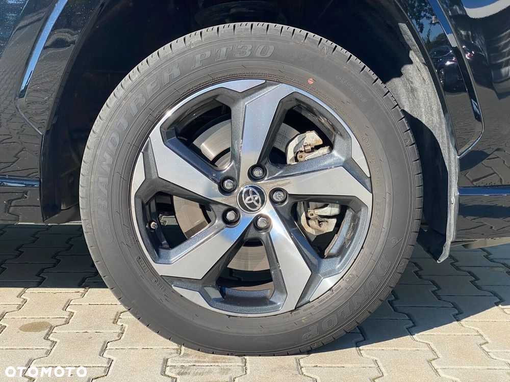 Toyota RAV4 2.5 Plug-In Hybrid Dynamic 4x4 - 38