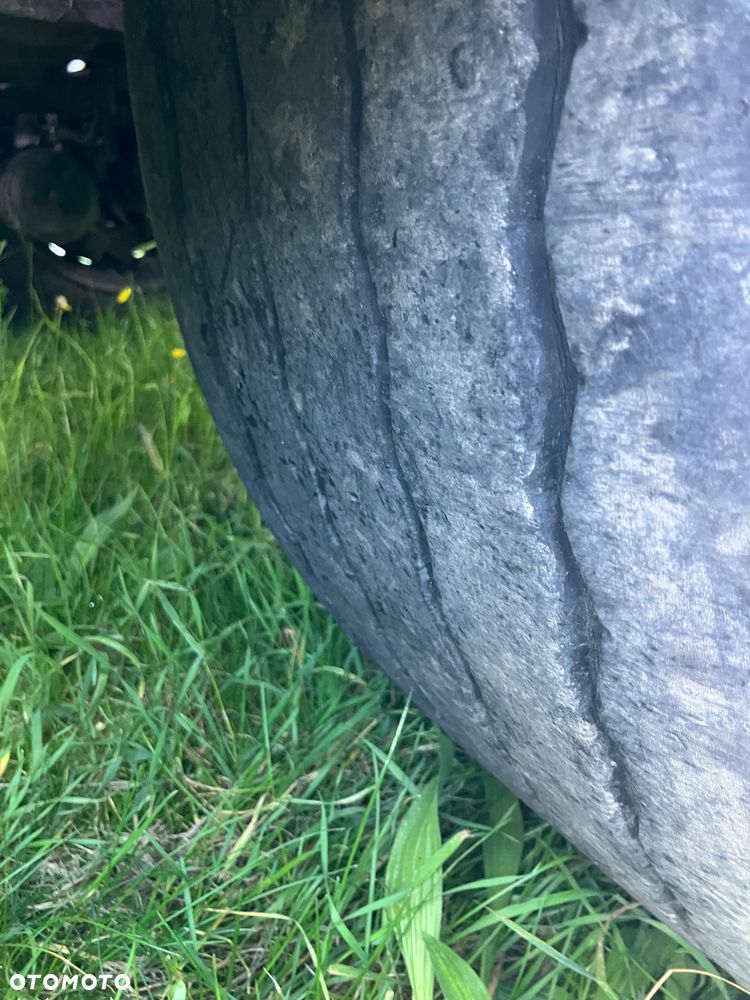 Krone Podkontenerowa 20-45 rozsuwana - 11