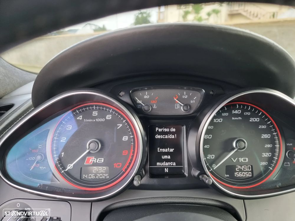 Audi R8 Coupé 4.2 FSI quattro R tronic - 11