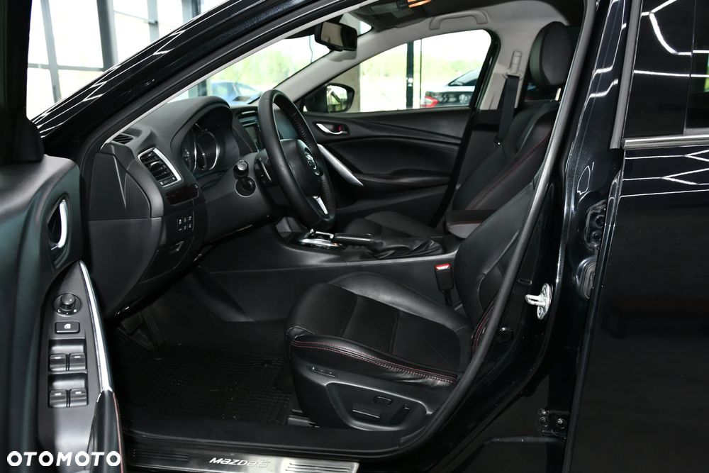 Mazda 6 2.2 D Skypassion I-ELoop - 14