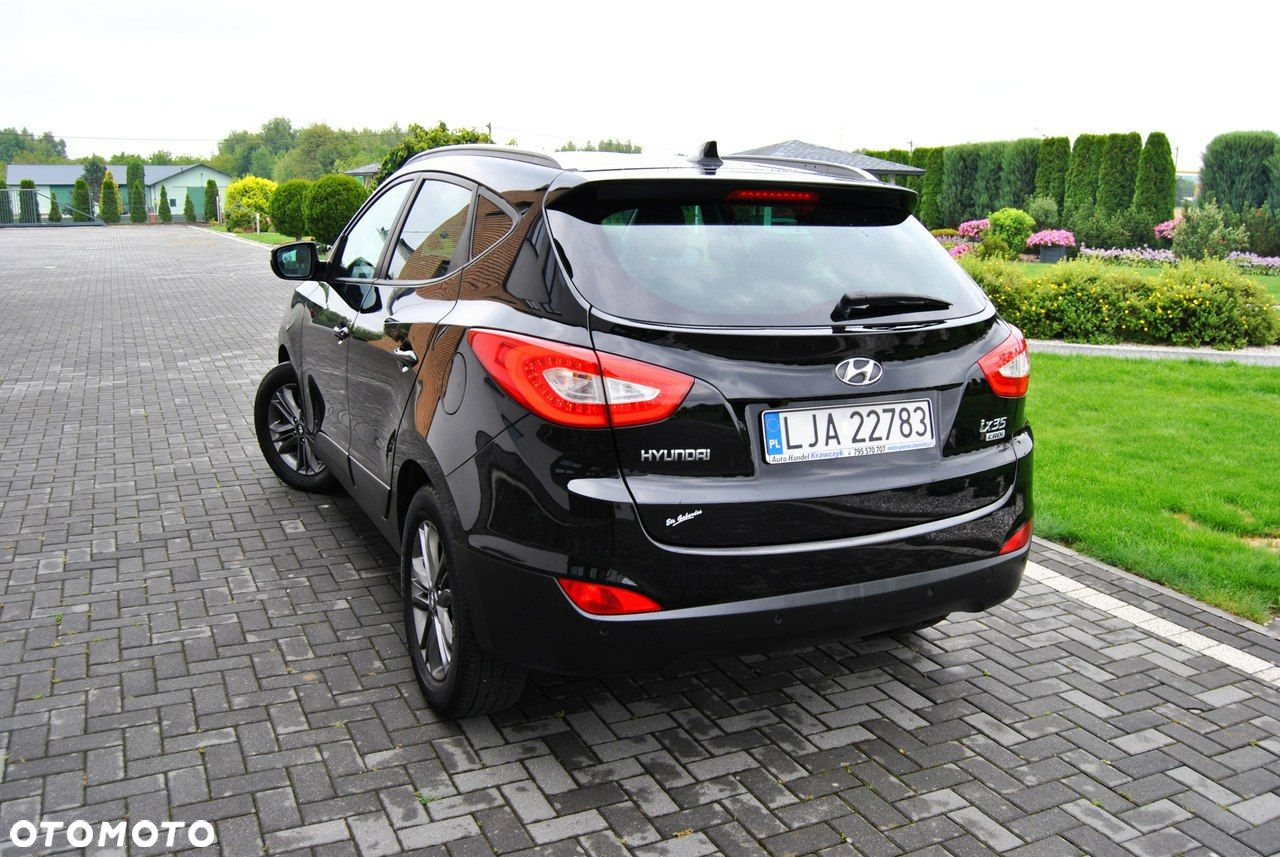 Hyundai ix35 1.7 CRDi Premium 2WD - 2