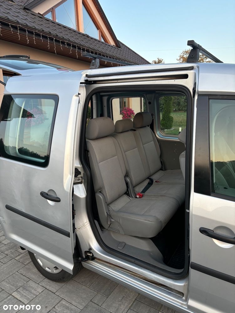 Volkswagen Caddy Standard - 7