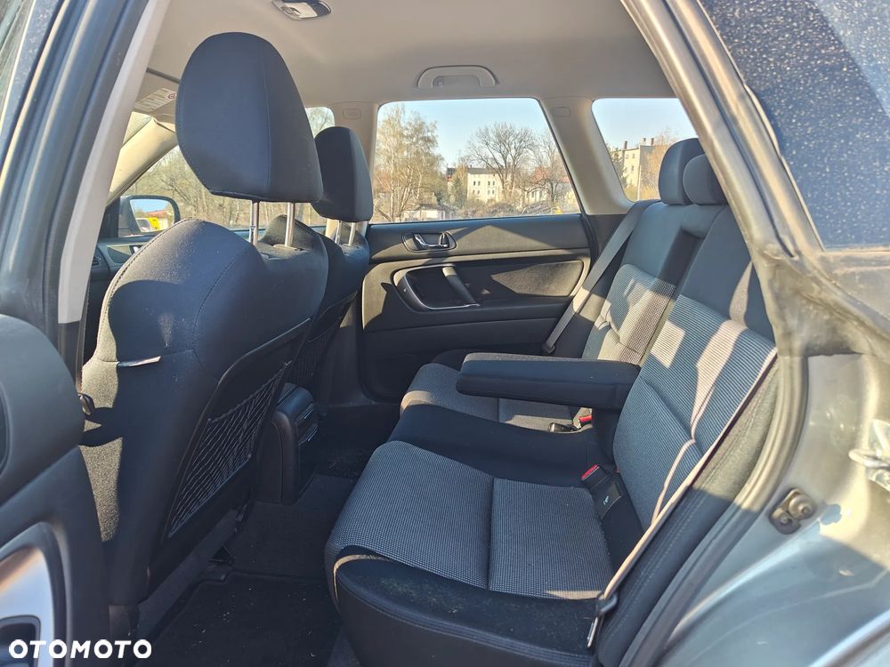 Subaru Legacy 2.0R Automatik Comfort - 6