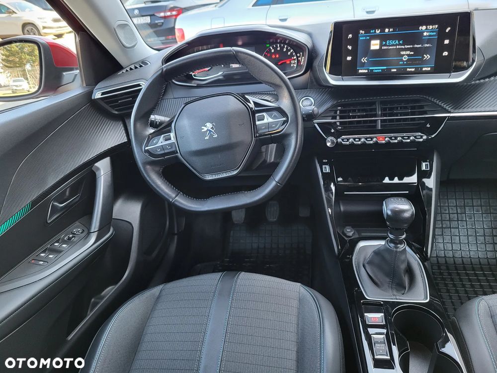 Peugeot 2008 1.2 PureTech Allure Pack S&S - 12