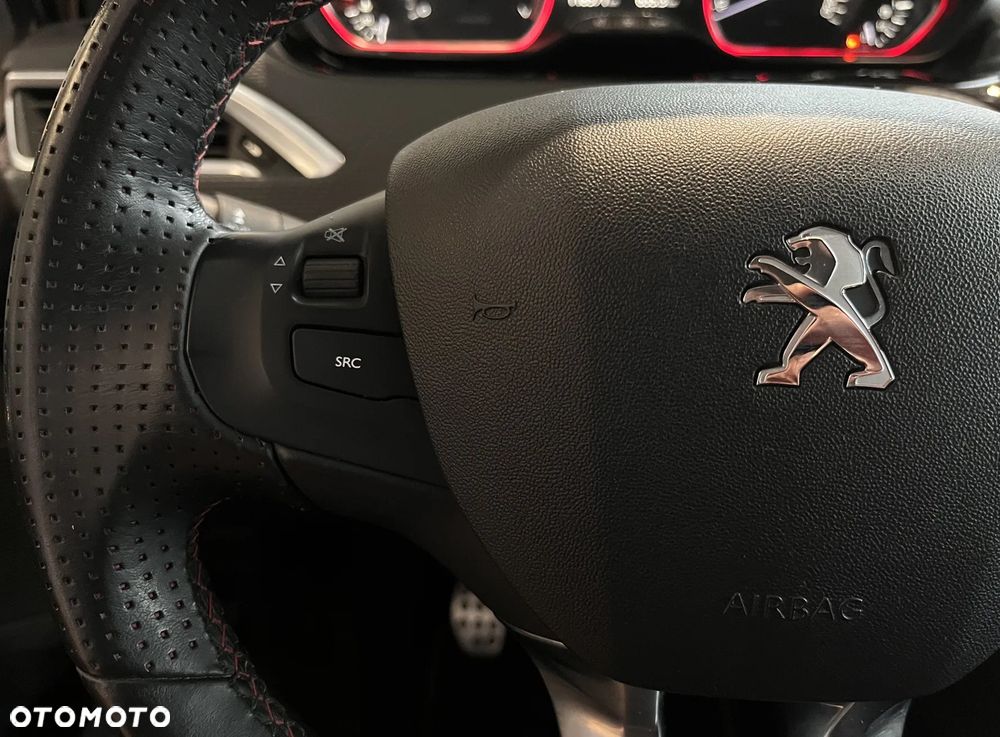 Peugeot 2008 PureTech 110 Stop&Start GT-Line Edition - 12