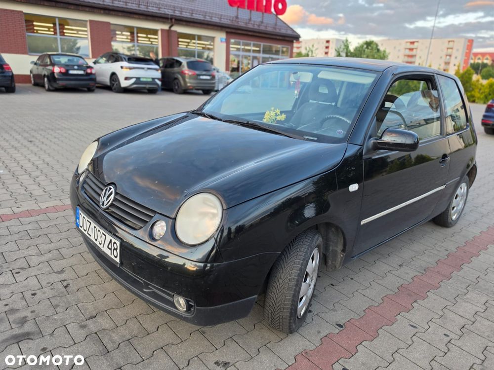 Volkswagen Lupo 1.0 - 23