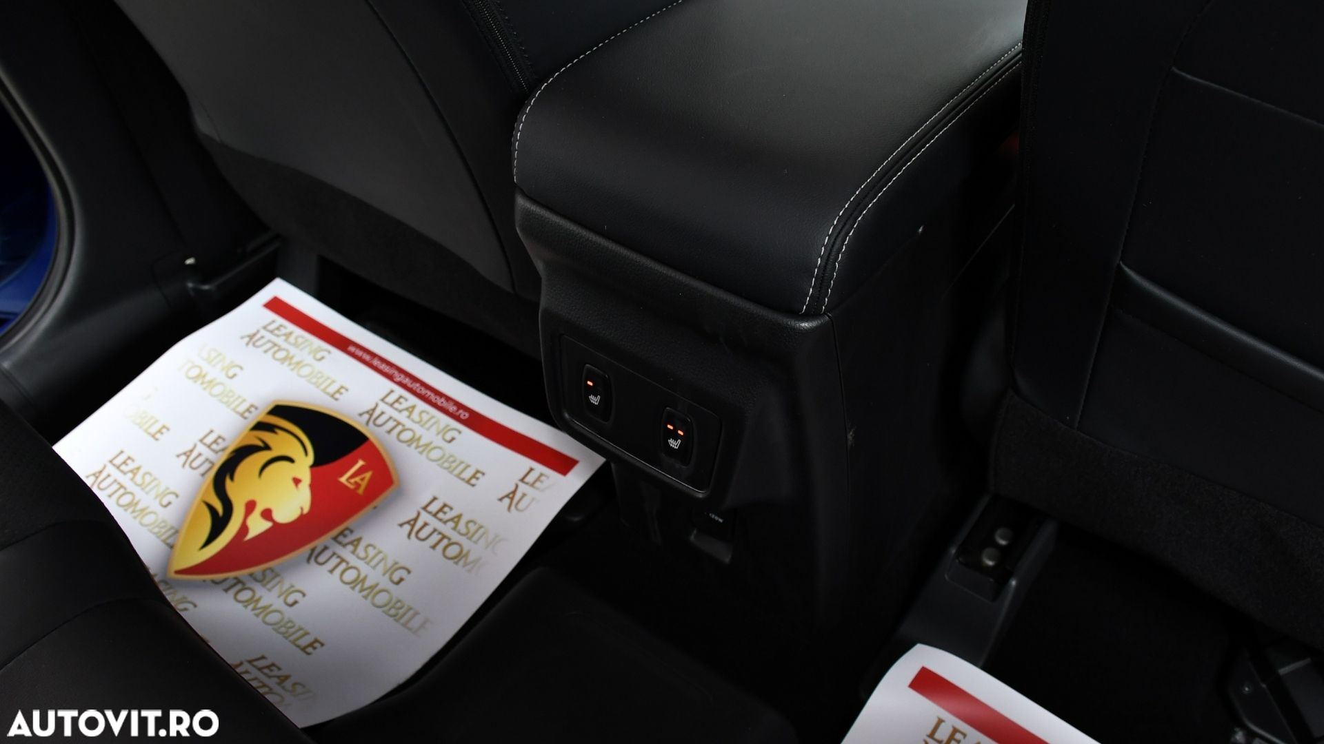 Mitsubishi Eclipse-Cross Plug-In Hybrid 4WD Intro Edition - 20