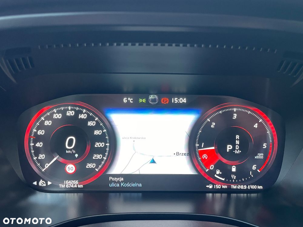 Volvo XC 60 B4 D AWD Geartronic Inscription - 32