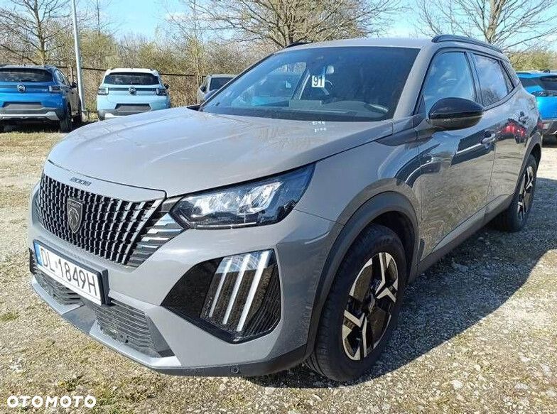 Peugeot 2008 1.2 PureTech Allure Pack S&S EAT8 - 2