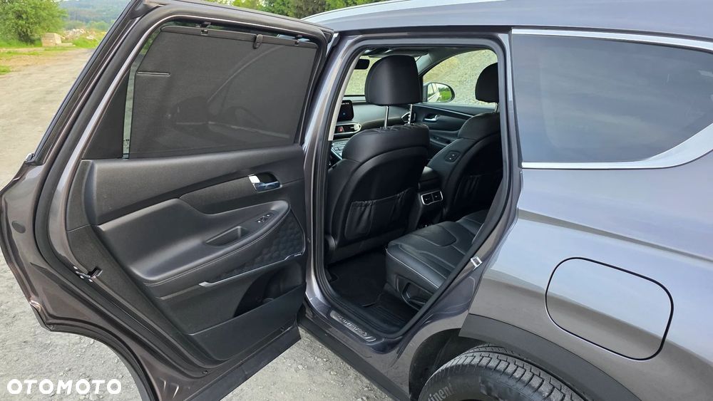 Hyundai Santa Fe 1.6 T-GDI PHEV Platinum 4WD - 29