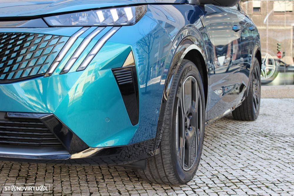 Peugeot E-3008 73 kWh GT - 9