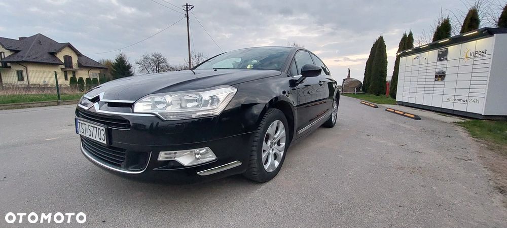 Citroën C5 2.0 HDi Exclusive - 4