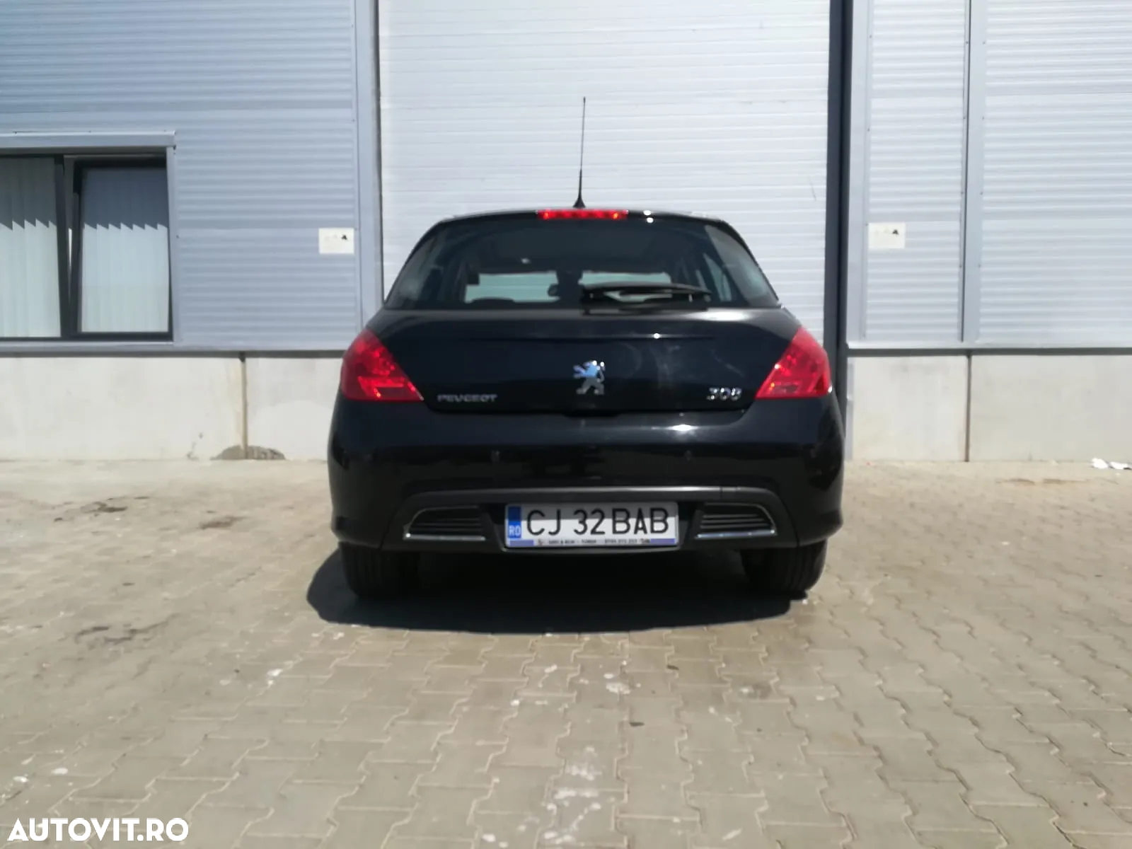 Peugeot 308 HDi FAP 110 Platinum - 4