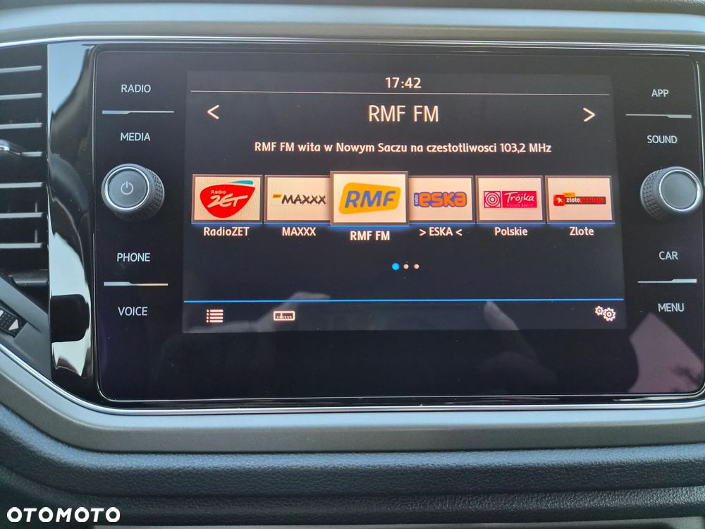 Volkswagen T-Roc 1.5 TSI ACT Advance DSG - 13