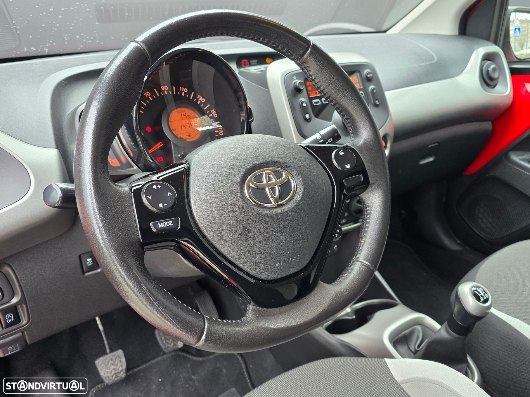 Toyota Aygo - 9