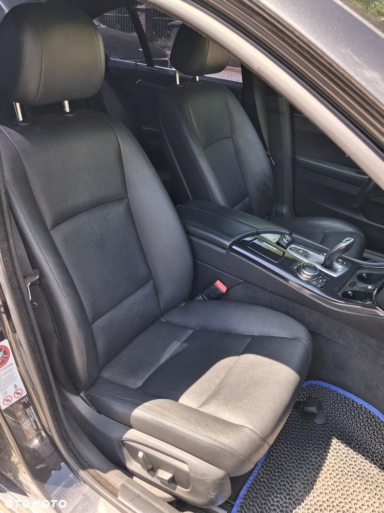 BMW Seria 5 518d Modern Line - 15