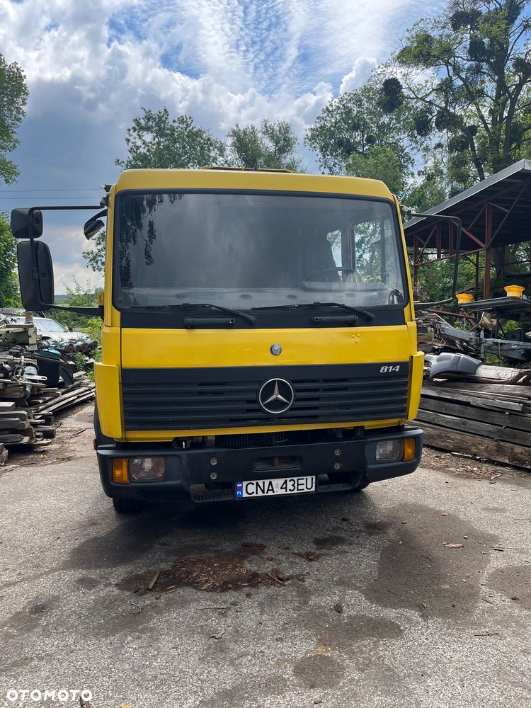 Mercedes-Benz 809 K - 2